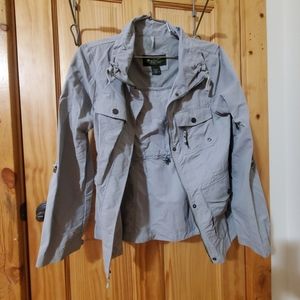 Eddie Bauer Rain Jacket